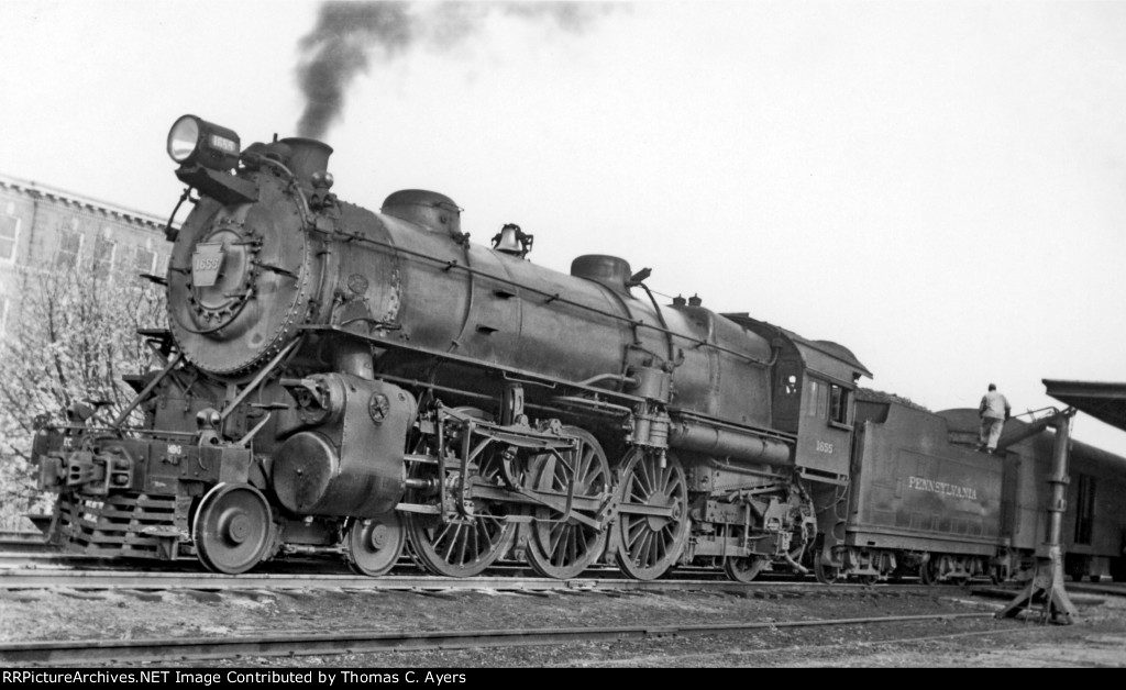 PRR 1655, K-2SA, 1929